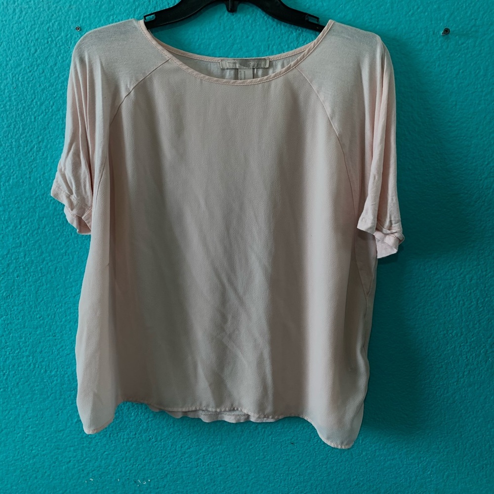 Pink Top